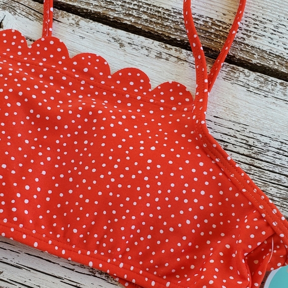 Host Pick! ⭐Polka-dot two piece swimsuit - Picture 3 of 4
